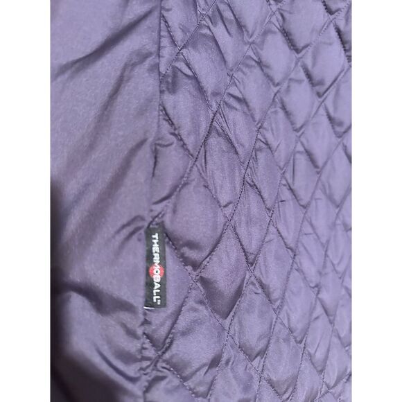 THE NORTH FACE Jacket‎ Women's Large Coat Dryvent Thermoball 2 In 1 Removable - Picture 11 of 13
